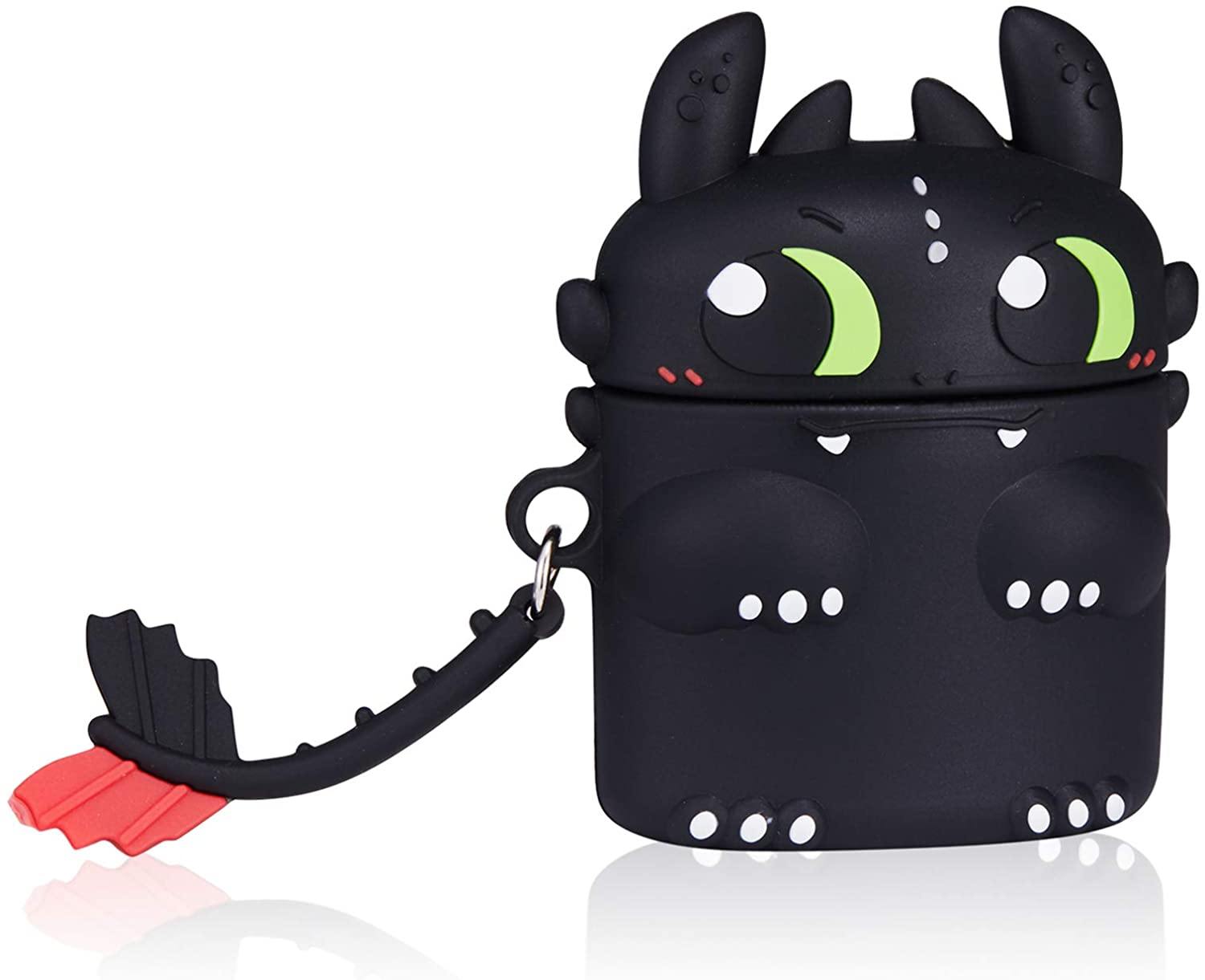 How to Train your Dragon Toothless Airpods Case