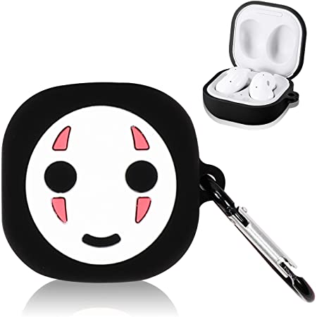 No Face Galaxy Buds Case