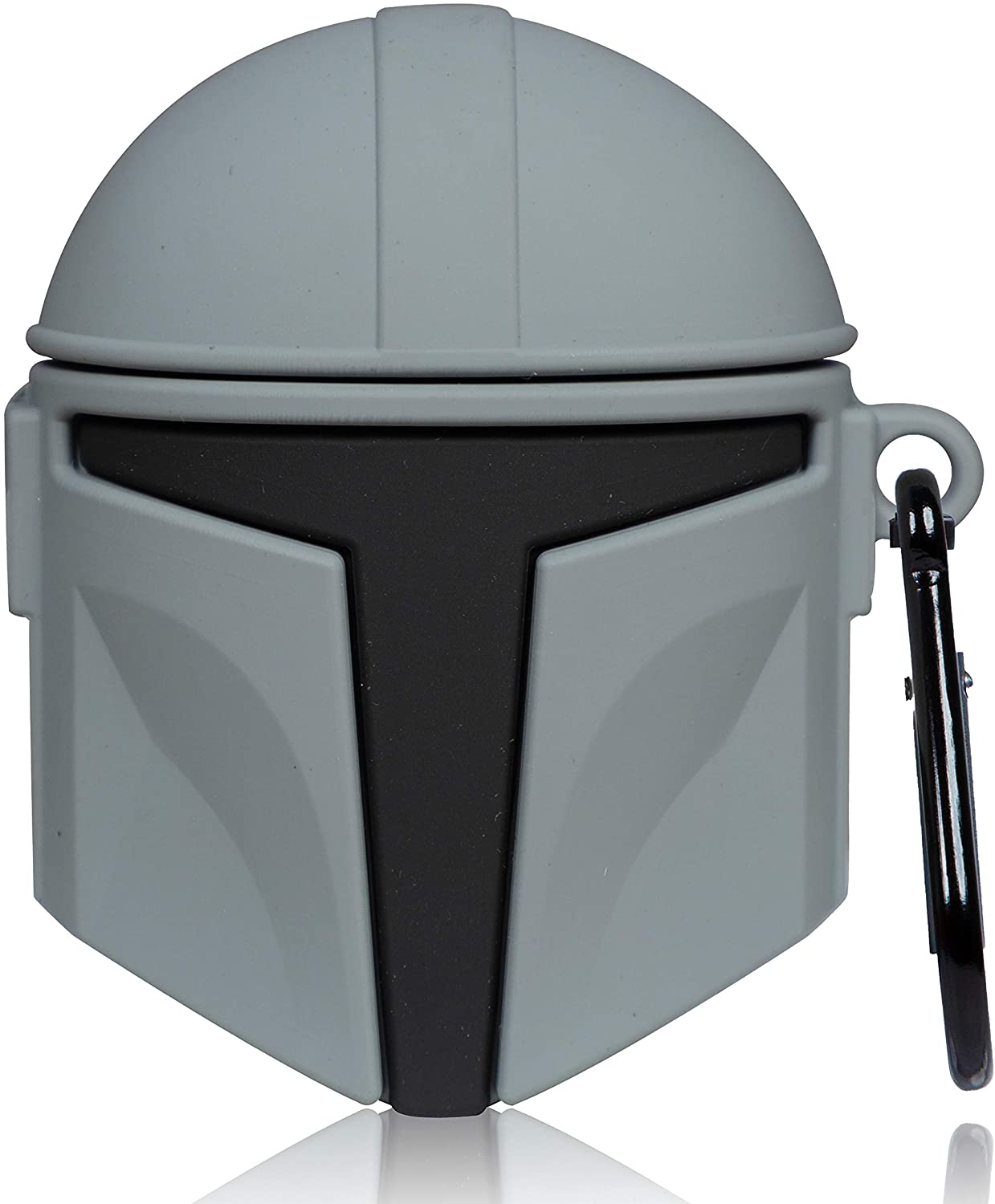 Mandalorian Helmet Star Wars Airpods Case