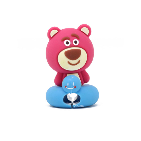 Lotso Toy Story Floating Tube Cable Protector - Lottemi