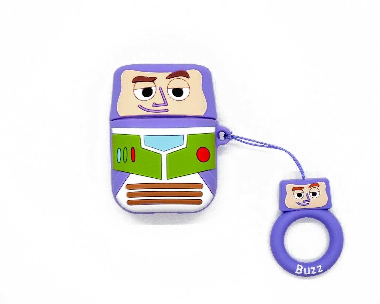 Buzz Lightyear Airpods Case