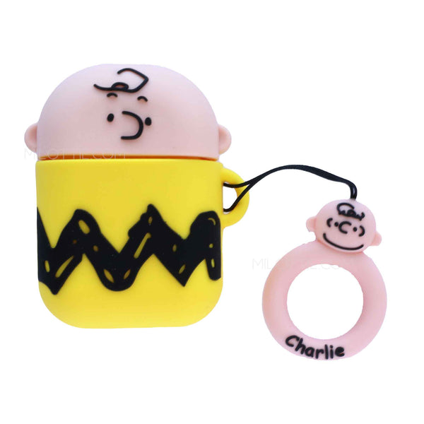Charlie Brown AirPods case - Milottie