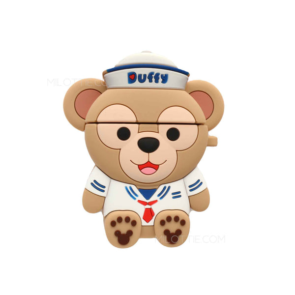 Duffy full figure AirPods case - Milottie