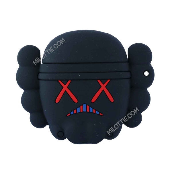 Kaws dark Vader Airpods Case - Milottie