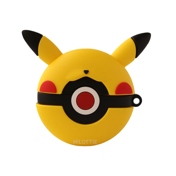 Pika Ball Airpods Case