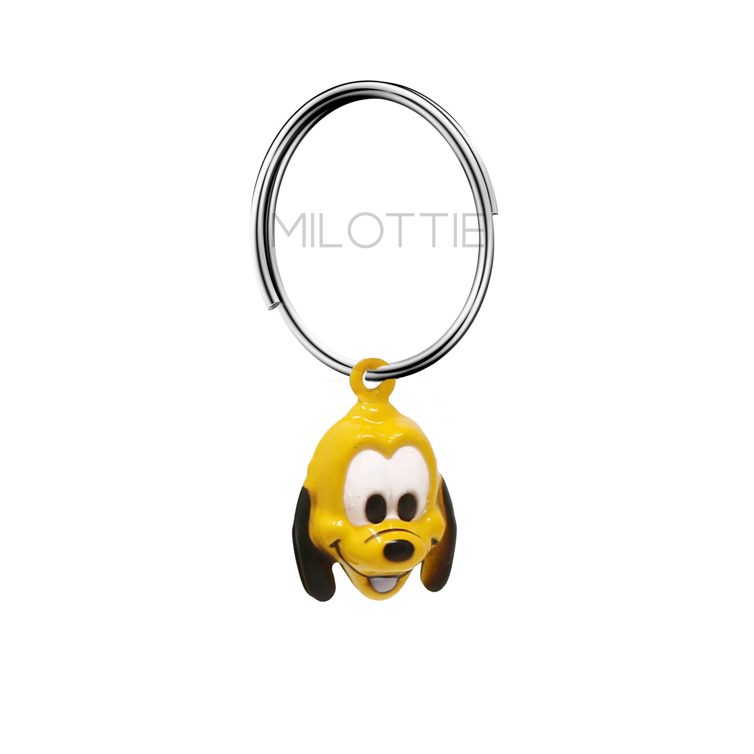Pluto Collar Bell MiLottie