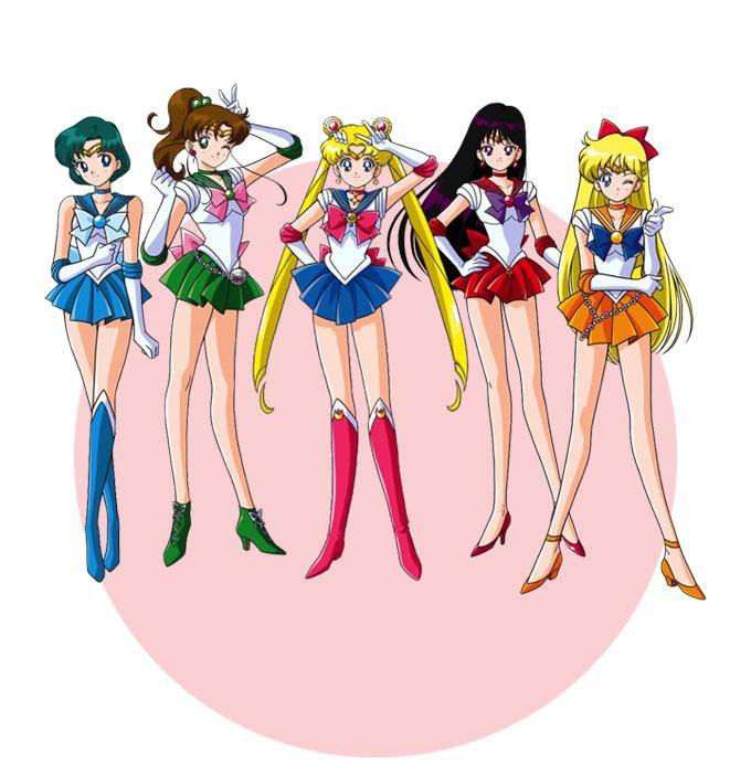 Sailor Moon - MiLottie