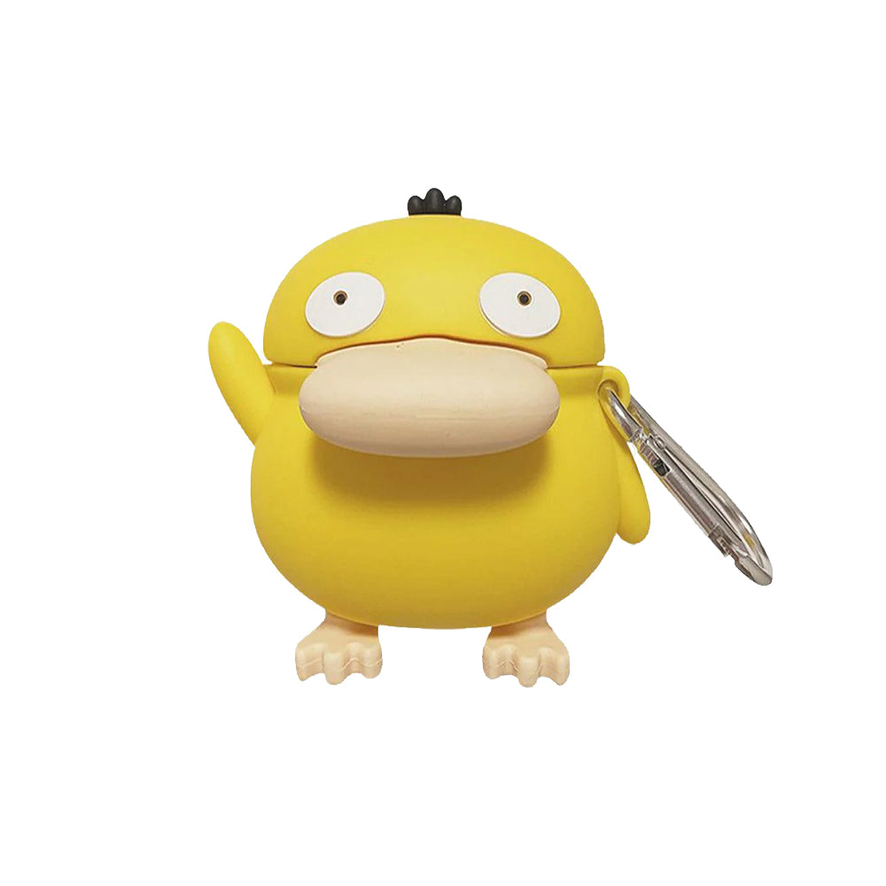 Waving Psyduck Airpods case