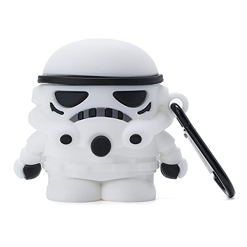 Storm Trooper Star Wars Apple AirPods & Airpods Pro Case