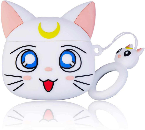 Sailor Moon Artemis Airpods & AirPods Pro Case - MiLottie