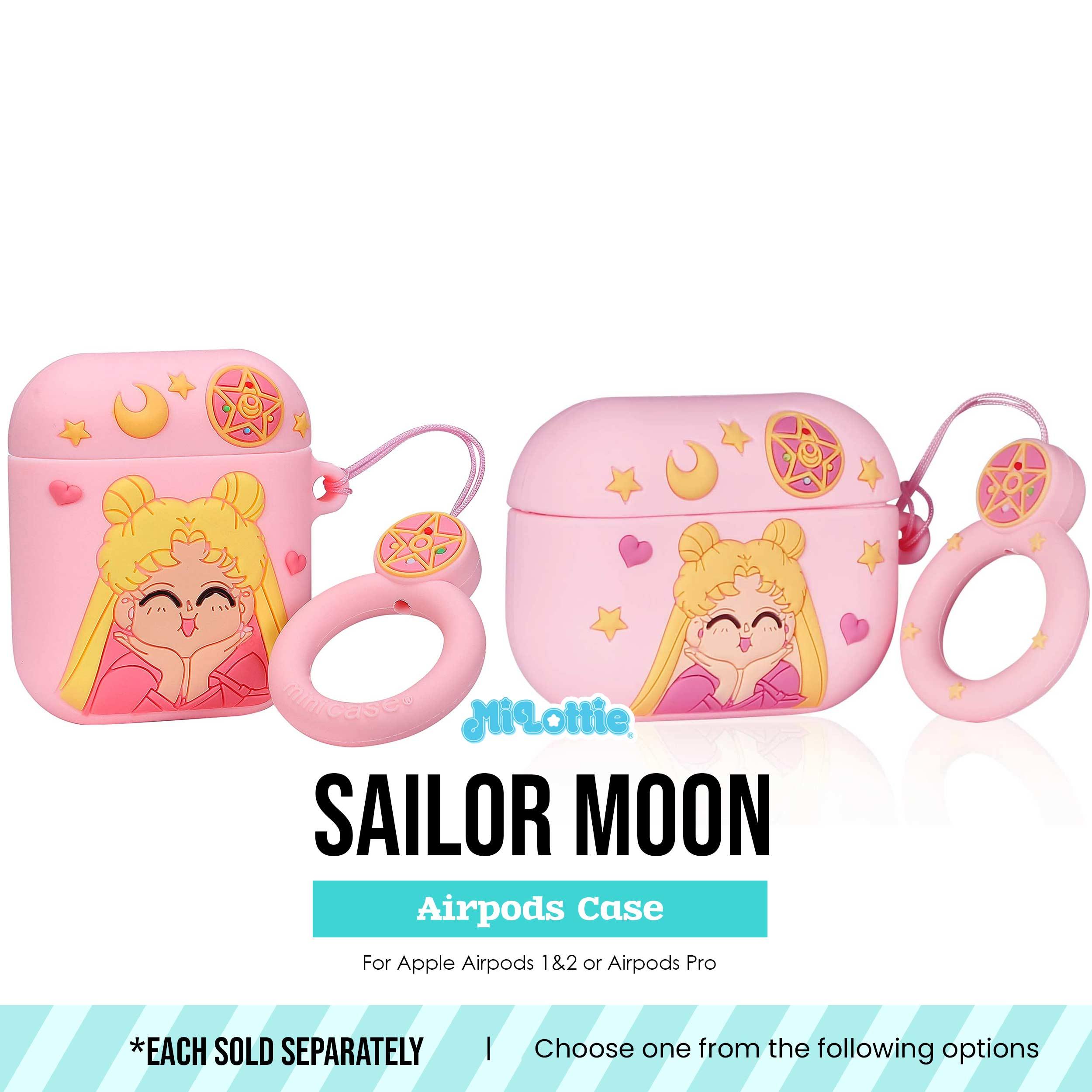 Sailor Moon Usagi Airpods & AirPods Pro Case - MiLottie