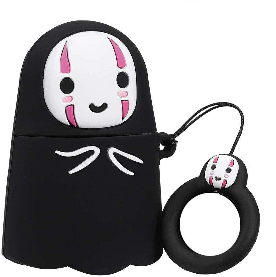 Full no face airpods case
