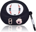 Spirited Away No Face w/Pouch AirPods Pro Case - MiLottie