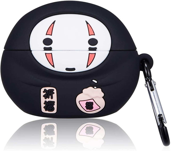 Spirited Away No Face w/Pouch AirPods Pro Case - MiLottie