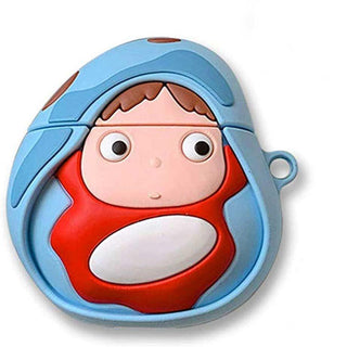 Ponyo Airpods & AirPods Pro Case - MiLottie