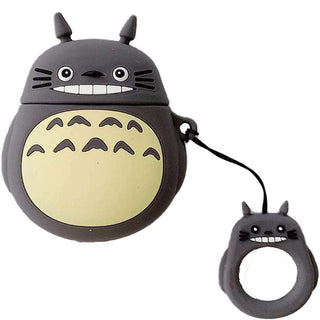 Smiling Totoro Airpods Case - MiLottie