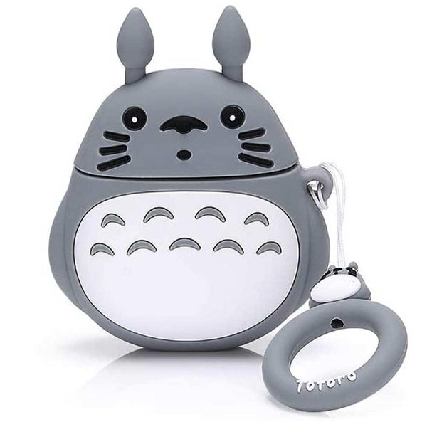 Totoro & AirPods Case MiLottie
