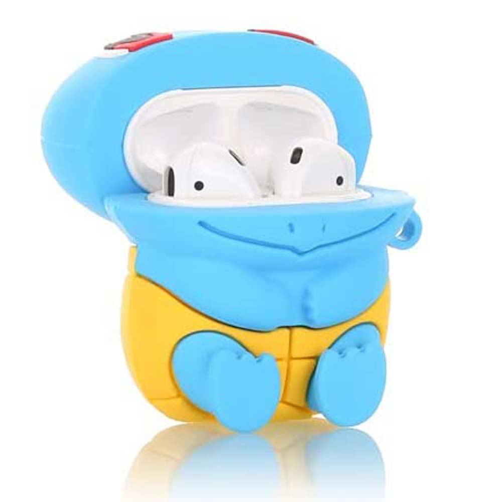 Squirtle Yellow Shell Pokemon Airpods & AirPods Pro Case - MiLottie