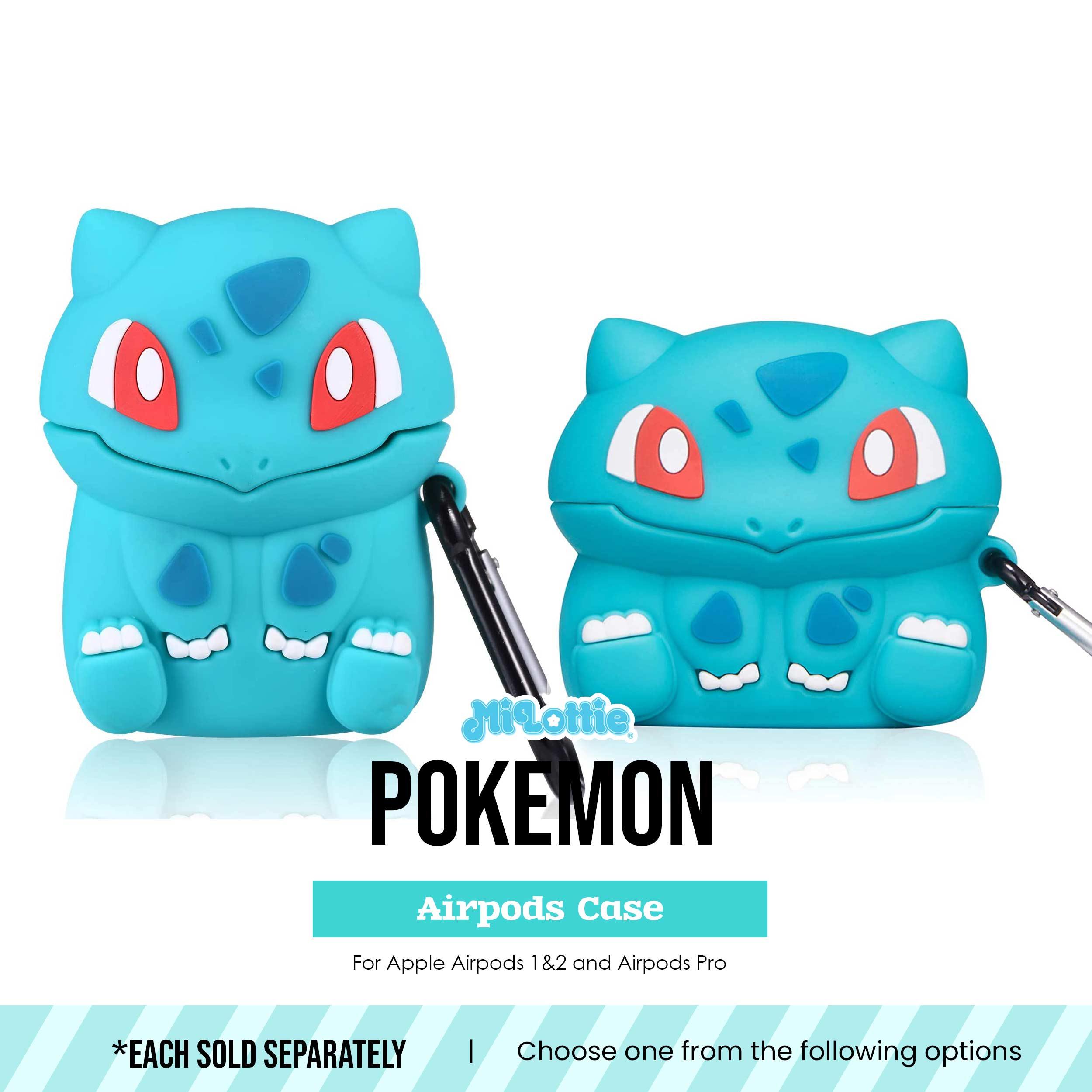 Bulbasaur best sale airpod case