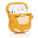 Psyduck w/heart ring Pokemon Airpods & AirPods Pro Case - MiLottie