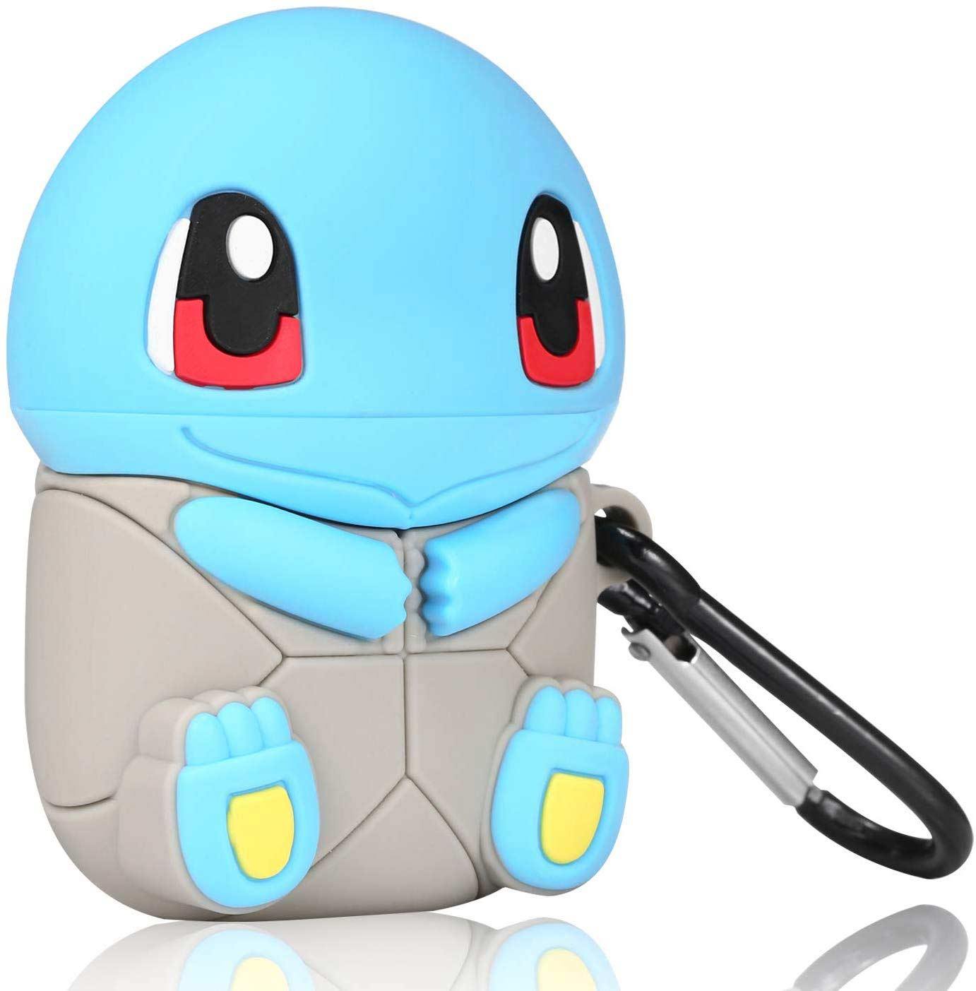 Squirtle Pokemon Airpods & AirPods Pro Case - MiLottie