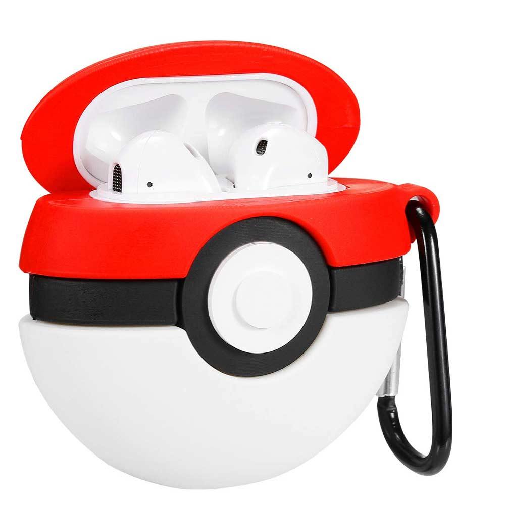 Pokeball Pokemon Airpods & AirPods Pro Case - MiLottie