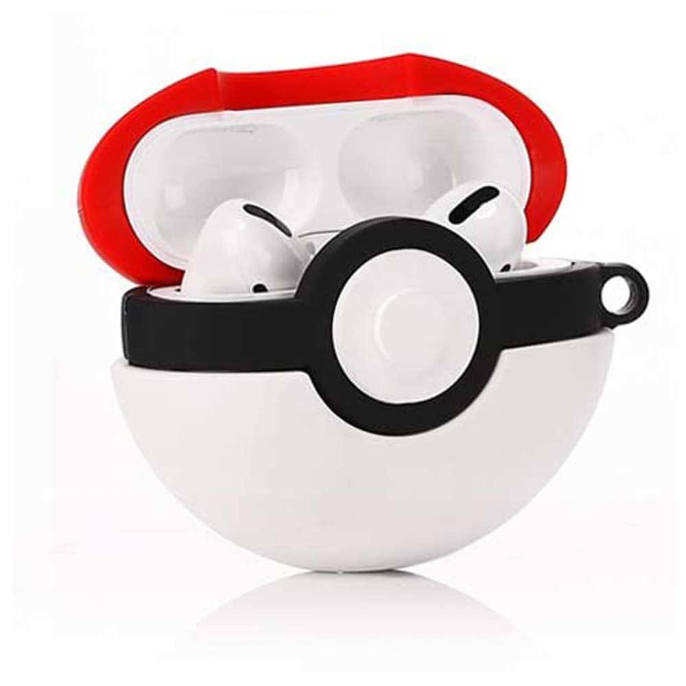 Pokeball Pokemon Airpods & AirPods Pro Case - MiLottie