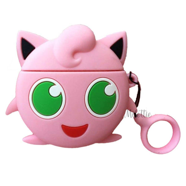 Jiggly Puff Pokemon Airpods Case