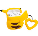 Pikachu Back Pokemon Apple Airpods Case