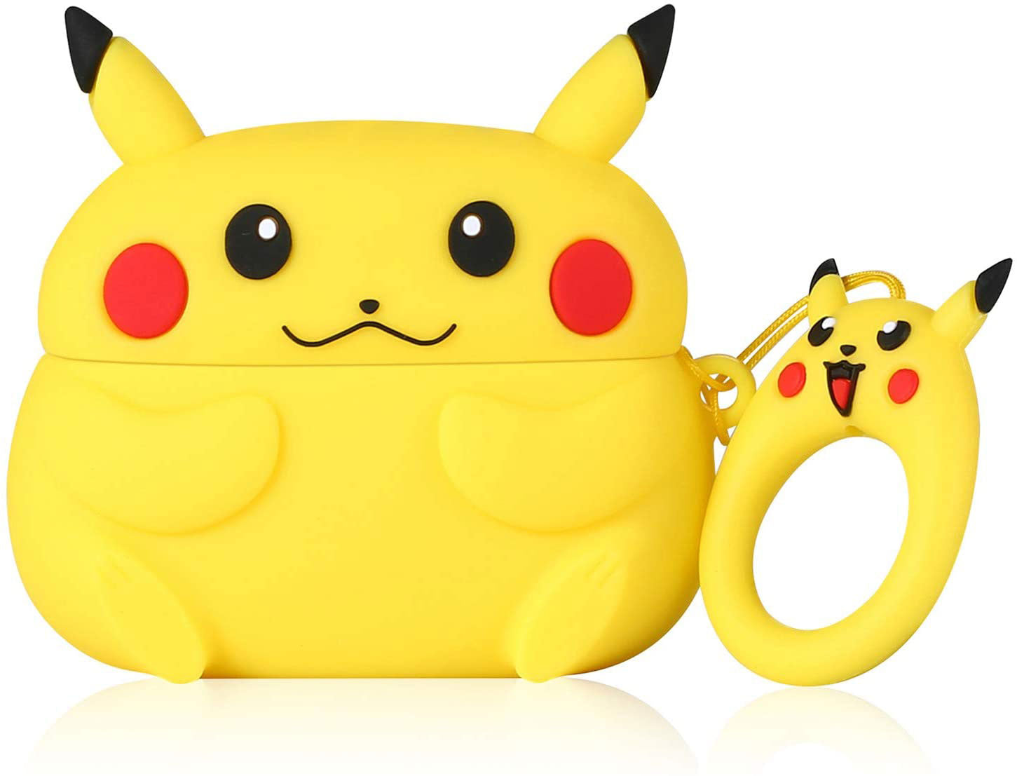 Pikachu Pokemon Airpods Pro Case
