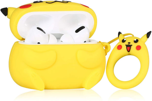 Pikachu Pokemon Apple Airpods Pro Case