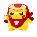 Pikachu in Iron man costume Pokemon Airpods & AirPods Pro Case