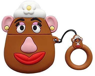 Mrs. Potato Toy Story Apple Airpods Case - Lottemi