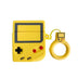  Yellow game boy AirPods case - Milottie
