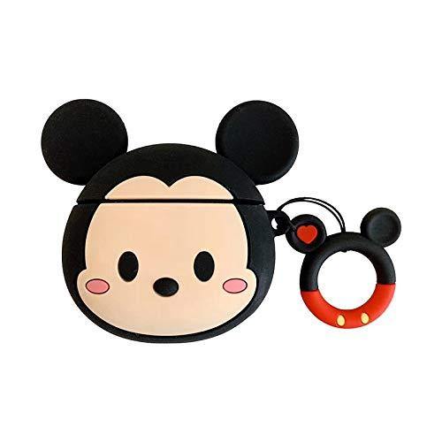 Mickey Mouse 3D Apple Airpods Case - Lottemi