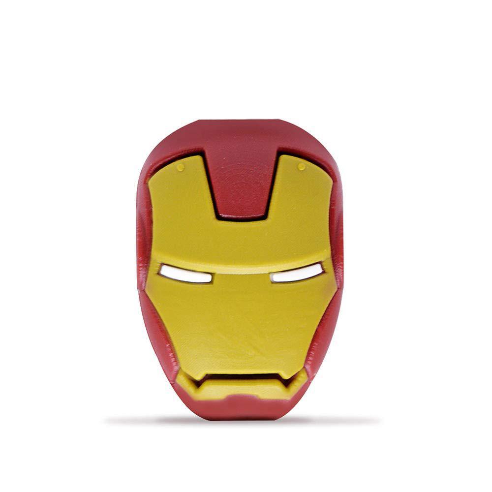 Iron Man Tsum Tsum Cable Protector - Lottemi