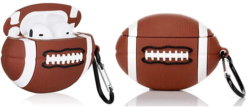 Football Airpods Case