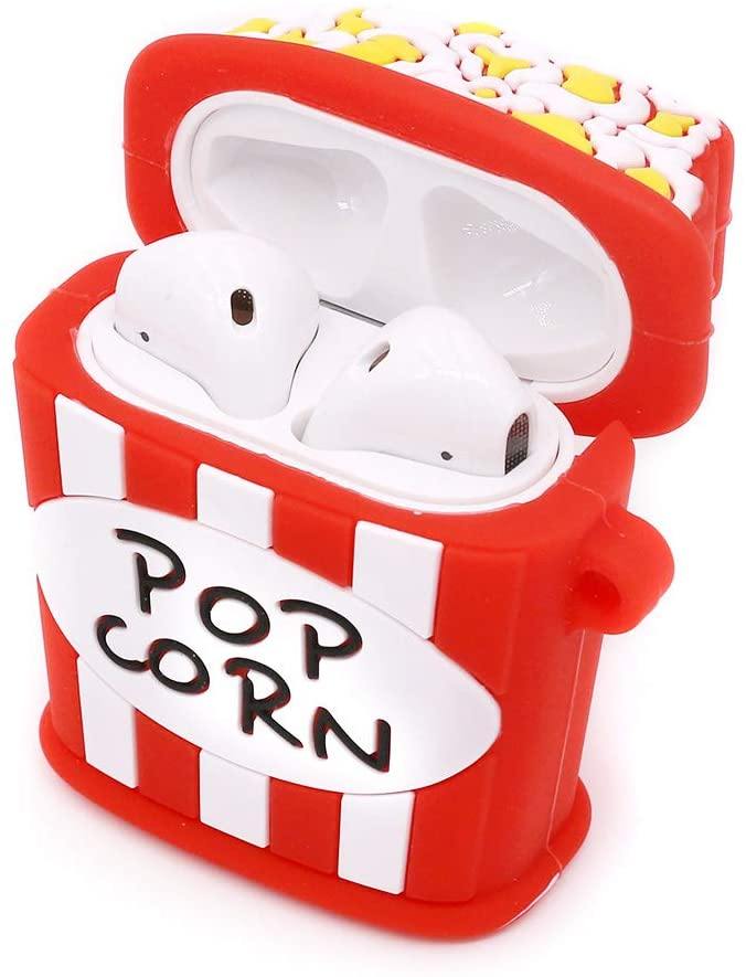 Buttered Popcorn Apple Airpods Case - Lottemi