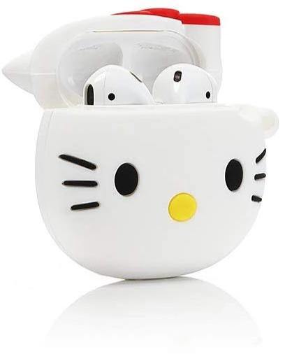 Hello Kitty with Pink Bow Apple Airpods Case - Lottemi