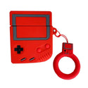 Red game boy AirPods case - Milottie