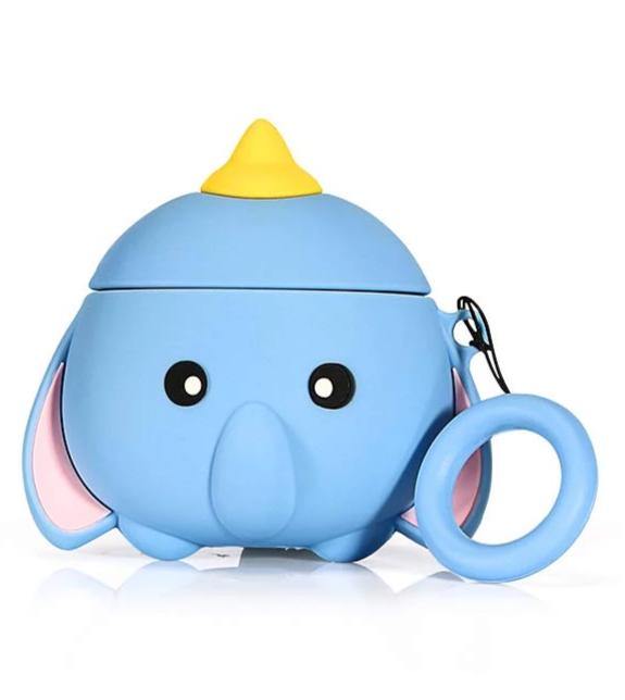 Dumbo ultra thick Apple Airpods Case - Lottemi