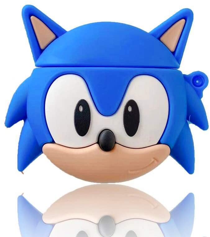Sonic Airpods Case