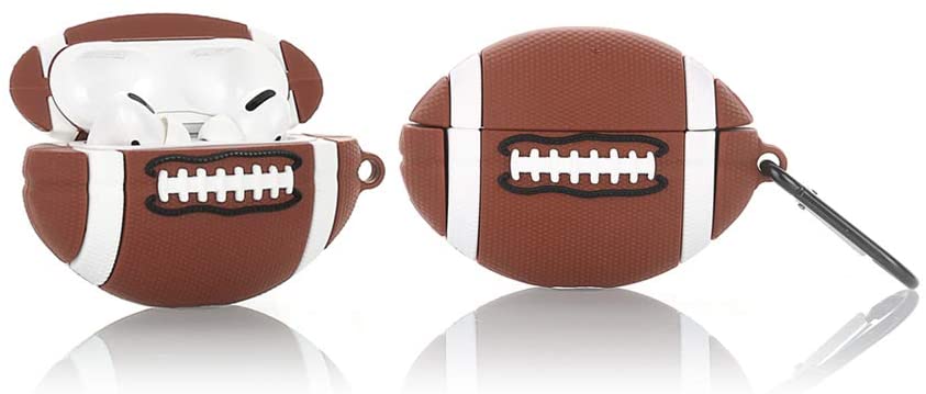 Football Airpods Case
