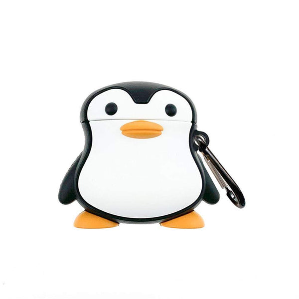 Penguin Apple Airpods Case - Lottemi