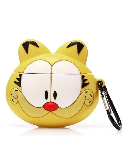 Garfield Apple Airpods Case - Lottemi