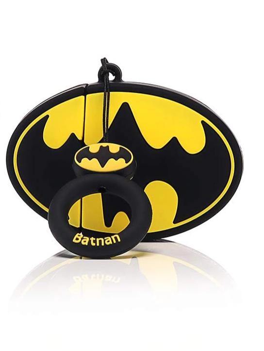 Batman Shield Apple Airpods Case - Lottemi