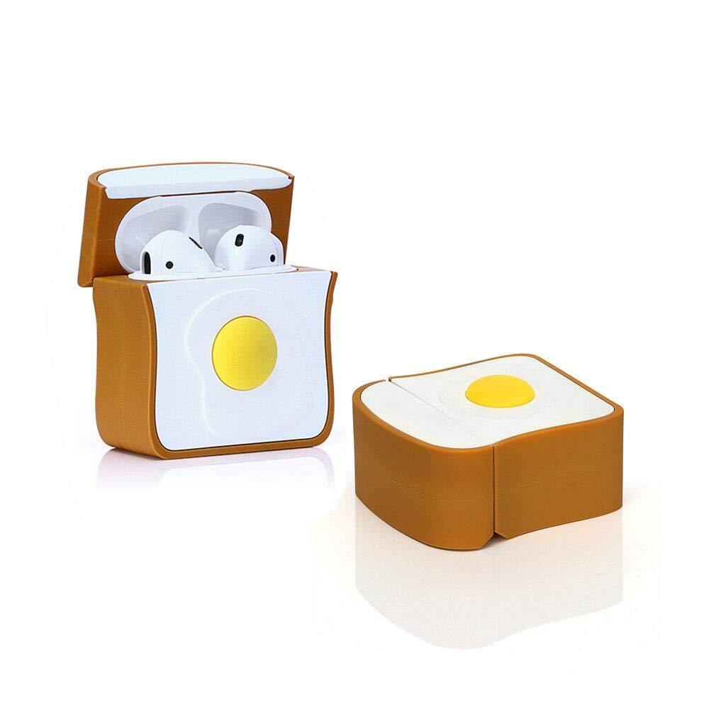 Egg Sandwich Apple Airpods Case - Lottemi