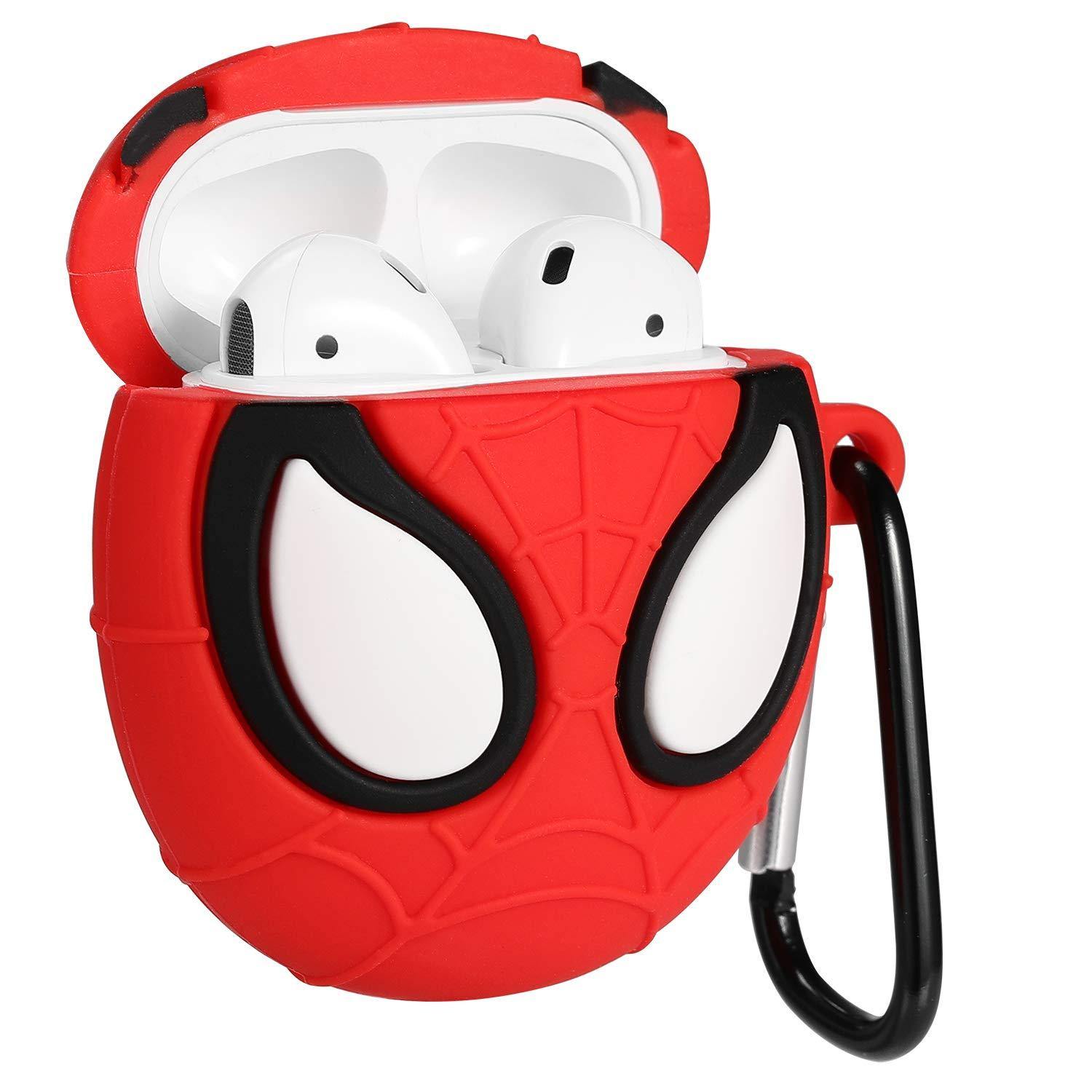 Spider Man Apple Airpods Case - Lottemi