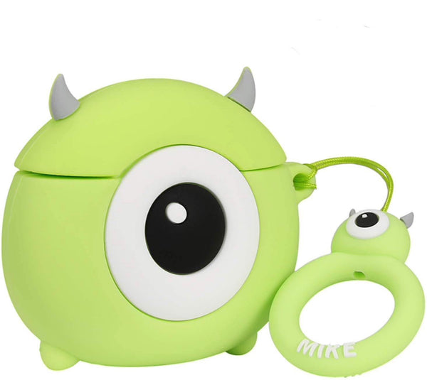 Mike Monster Inc Tsum Tsum Apple Airpods Case - Lottemi