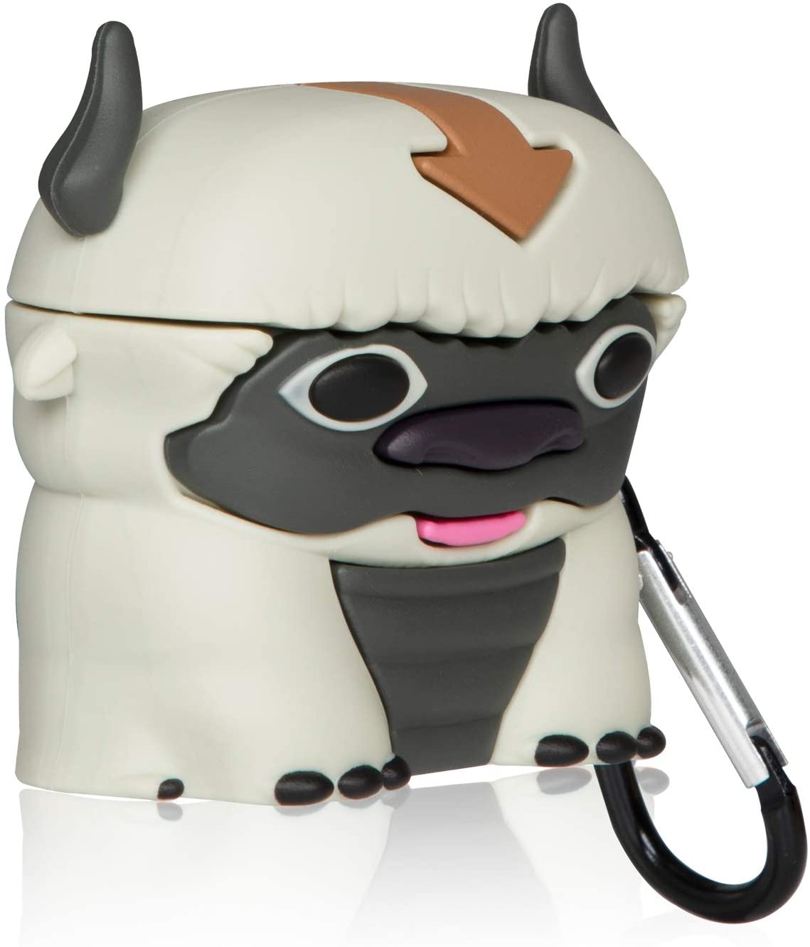 The last air bender appa airpods pro case